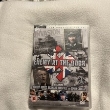 Enemy At The Door - The Complete Series  Region 2 DVD  Sealed picture