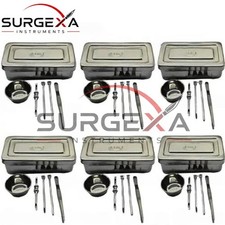6 Sets HRT Trocar 4.5mm & 3.5mm Hormone Replacement Pellet Insertion Kit picture