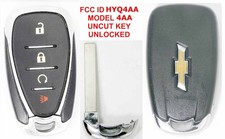 OEM 2017-2021 CHEVROLET BOLT TRAX VOLT UNLOCKED keyless remote key fob HYQ4AA picture