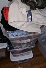 Womens Clothing Lot 20pc Plus Sizes 2X-3X Modern NWT 20pc Only 2 Used Rest New   picture