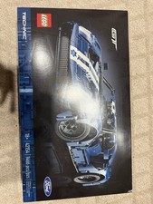 LEGO Technic Ford GT 2022 – Set 421541,466 pieces · Released 2023 · Ages 18+ picture