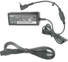 Genuine Original Acer 45W 19V 2.37A AC Adapter Charger PA-1450-26 A13-045N2A 3mm picture