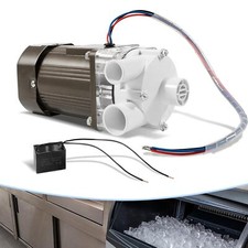 S-0730 Water Pump Motor Assembly For Hoshizaki KM Series Ice Machine picture