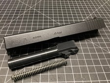 RARE OEM GLOCK 21 GEN 3 COMPLETE SLIDE ASSEMBLY FRYING PAN FINISH TENIFER 45 ACP picture