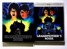 Grandmother's House Blu-ray 1989 Peter Rader Brinke Stevens Vinegar Syndrome picture