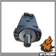 Wolfequip BM5-EV-100 Hydraulic Motor For Skid Steer Brush Cutter Attachments picture