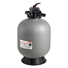 Uimoso 24-Inch Sand Filter with 7-Way Valve for Pools picture