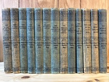 Vintage Lot of 13 Nancy Drew HC's 1930-1954 picture