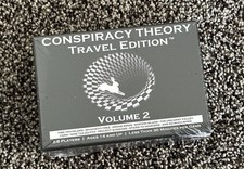 Conspiracy Theory Trivia Travel Edition 2023 Volume 2 Games picture