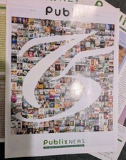 Title: RARE Publix News  2005 75th Anniversary edition picture