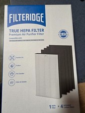 Air purifier filter for FAP-C02-A2 FAP-C03-A2 FAP-T03-A2 FAP-SC02L HEPA picture