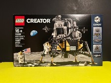 Lego Creator Expert Lunar Lander 10266 NEW SEALED BOX NSB picture