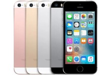 Apple iPhone SE 1st Gen - 16/32/64/128GB - Unlocked - Fair Condition picture