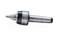 Shars MT 4 Morse Taper Long Nose Live Center 1102 LBS CNC .00019