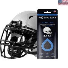 Football Helmet Sweat Liners & Sweatbands by 3 | 6 | 12 | 25 Pack picture
