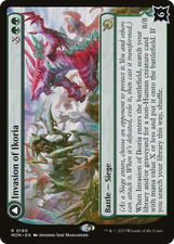 x1 Invasion of Ikoria // Zilortha, Apex of Ikoria MOM MTG 190 RARE M/NM 1x picture