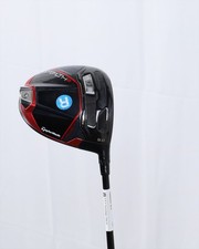 Taylormade Stealth 9° Driver Stiff Flex Hzrdus Black Rdx 60 14042194 Fair picture