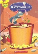 Disney-Pixar Ratatouille (Disney's Wonderful World of Reading) - GOOD picture