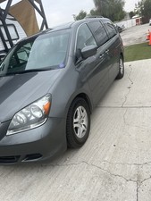 2007 Honda Odyssey EXL picture