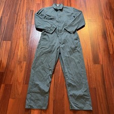 Vintage SEARS Tradewear Work N Leisure Tex-Green 44T Coveralls Michael Myers picture
