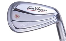 Ben Hogan Golf Club Icon 4-PW Iron Set Stiff Steel KBS Tour 90 Value picture