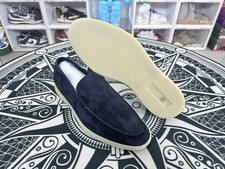 New Loro Piana Summer Walk Navy Casual Shoes Mens Shoes picture
