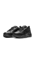 Nike AIR MONARCH IV Men’s Black,  Size 9 - Width 4E - Walking Shoe Sneaker picture