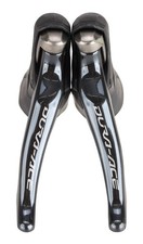 Shimano Dura-Ace ST-9001 2 x 11 Speed Road Bike Shift Brake Lever Set Mechanical picture