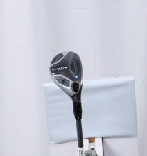 Callaway Quantum Max 24° 5H Hybrid Regular Flex Denali Frost Silver 60 13901158 picture