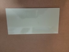 FR-4 Phenolic G10 Unclad Laminate Board,  1/4  (.250 thick) ,  6 1/2