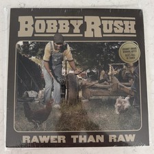 Bobby Rush - Rawer Than Raw - Vinyl - Brand New/Sealed picture