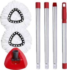 Mop Replace Head for O Cedar EasyWring Spin Mop Replacement Head Handle New picture