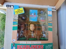 1998 headliners Corinthian MLB over the fences picture