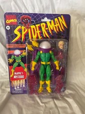 Marvel Retro Legends Spider-Man Marvel's Mysterio picture