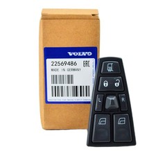 Front Left Power Window Control Switch for Volvo VNL 10.8L 2005-2016 21628532 picture