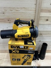 DeWalt DCBL724B 20V 550CFM Powered Handheld Leaf Blower (Used) Tool Only HB-20VT picture