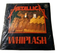 METALLICA Whiplash 12