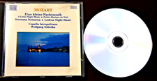 Mozart: Eine Kleine Nachtmusik (CD) Keith Anderson - Album (UK IMPORT) picture