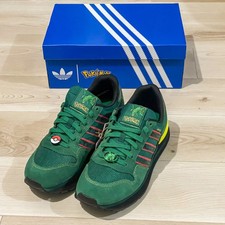 adidas x Pokemon ZX 500 RS Rayquaza KI8189 US 9.5 JP 27.5 New With Box picture