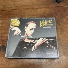 Jascha Heifetz – The Heifetz Collection Vol 3 CD 1994 Classical RCA Victor picture