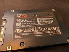 Samsung 860 EVO 1TB 2.5