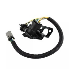 4 & 7 Pin Trailer Tow Wiring Harness Plug Fit for 1999-2001 Ford F250 F3/# picture