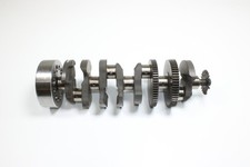 2006 - 2007 KAWASAKI NINJA ZX14 OEM ENGINE MOTOR CRANKSHAFT CRANK SHAFT H24 picture