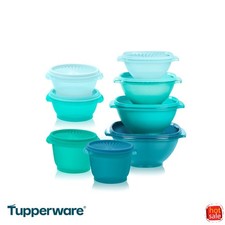 Tupperware Heritage 16-Piece Food Storage Container Set picture