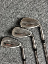Warrior Custom Golf 3 Wedges 52° Gap, 56° Sand, 60° Lob 36.25” picture