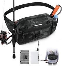 KastKing BaitSpace Waist Bag Waterproof Tackle Storage Bag With Adjustable picture