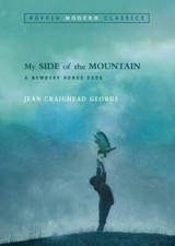 My Side of the Mountain (Puffin Modern Classics) - Paperback - GOOD picture