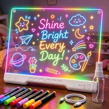 LED Drawing Board, 16