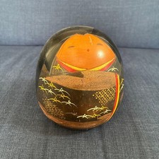 Creation Sosaku Kokeshi Jugoya Interior Showa Retro picture