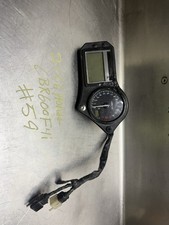 01-06 Honda CBR 600 F4i Dashboard / Gauge cluster / Dash Speedo/ (DAMAGED) picture